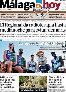 Periodico Malaga Hoy