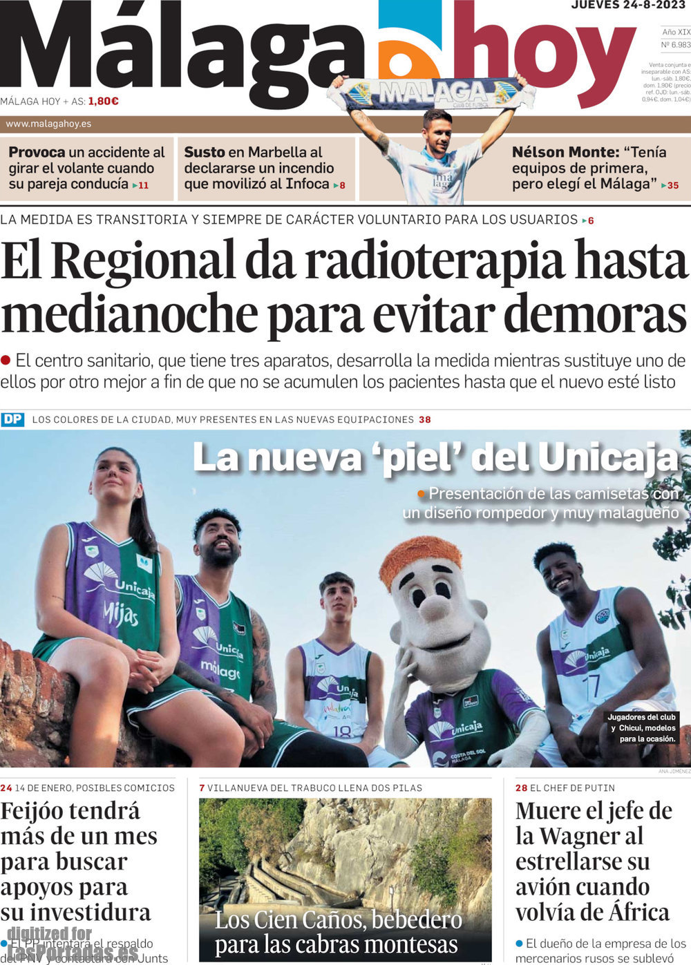 Malaga Hoy