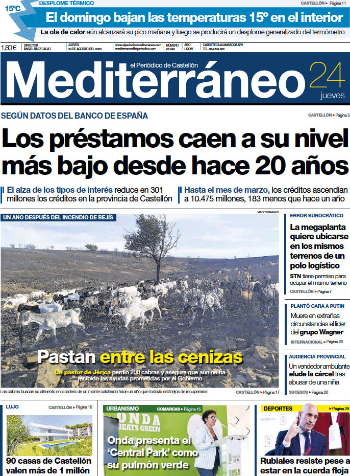 Mediterráneo