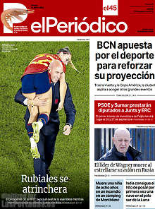 Periodico El Periódico de Catalunya(Castellano)