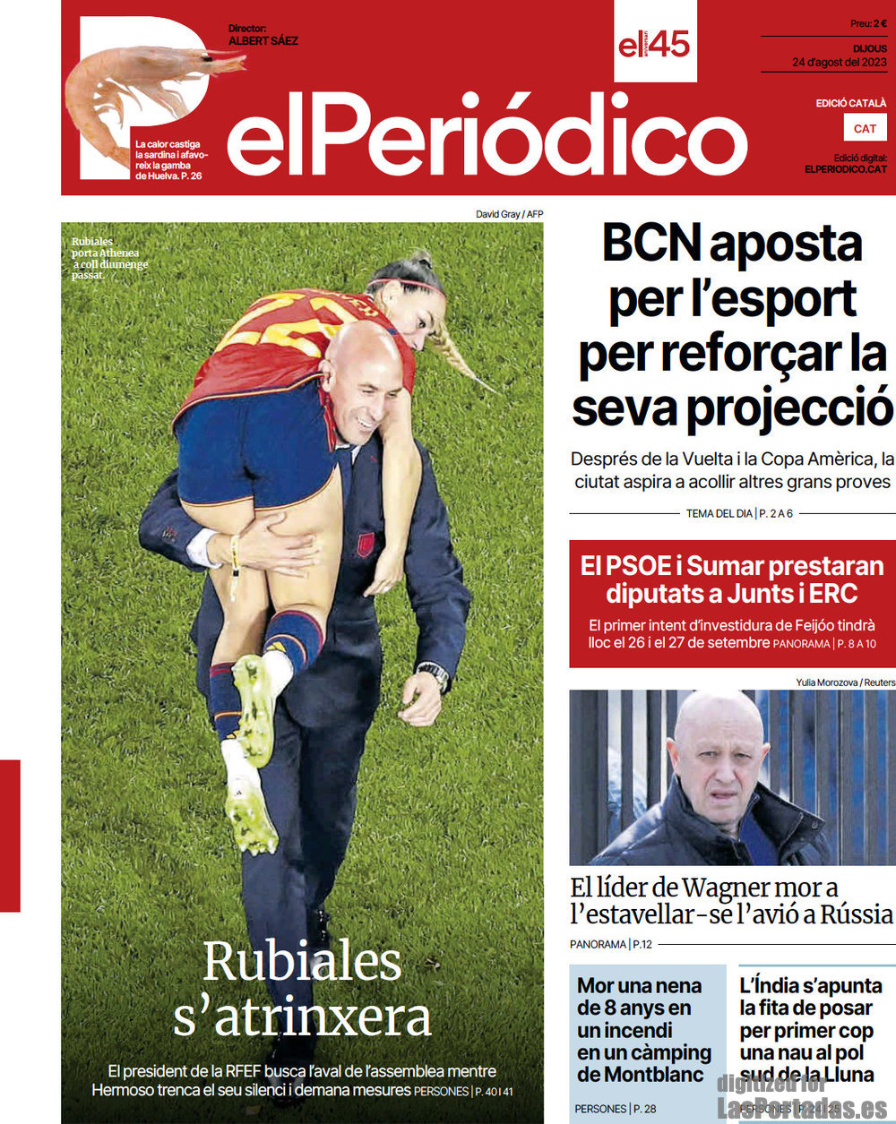 El Periódico de Catalunya(Català)