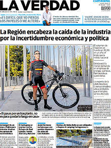 Periodico La Verdad Cartagena