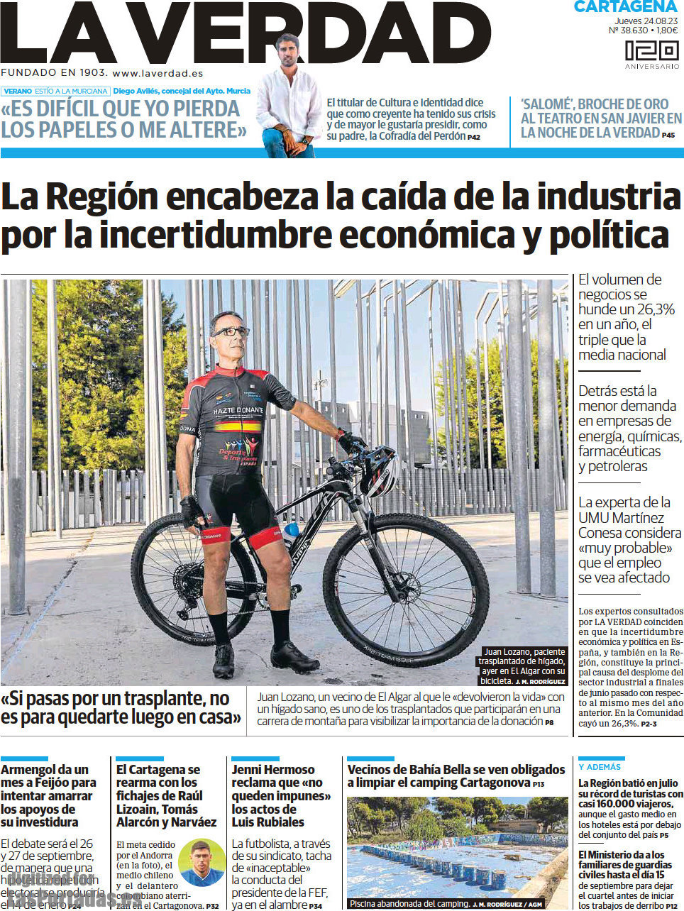 La Verdad Cartagena