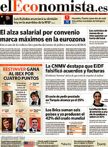 Periodico El Economista