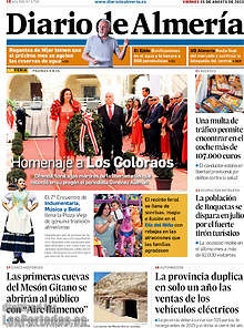 Periodico Diario de Almería