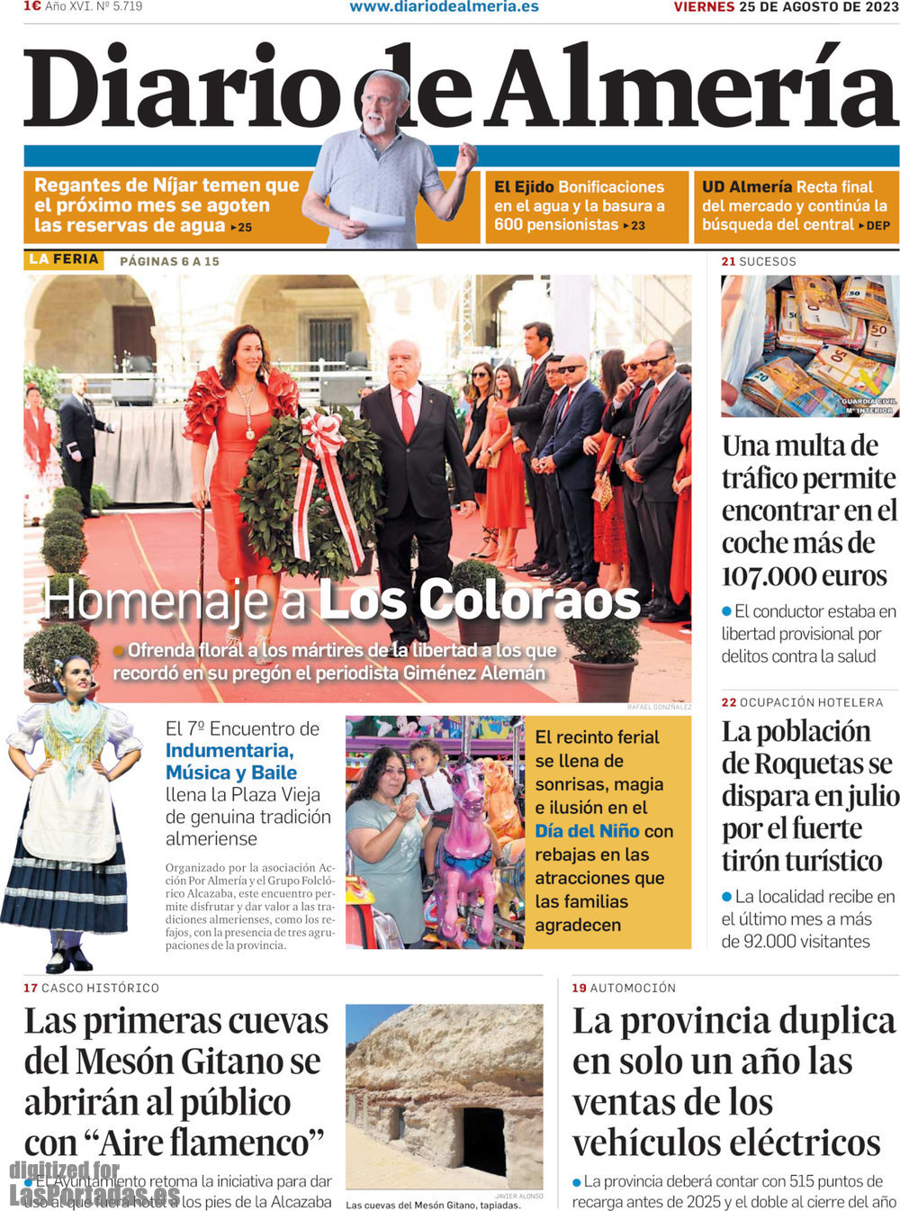 Diario de Almería