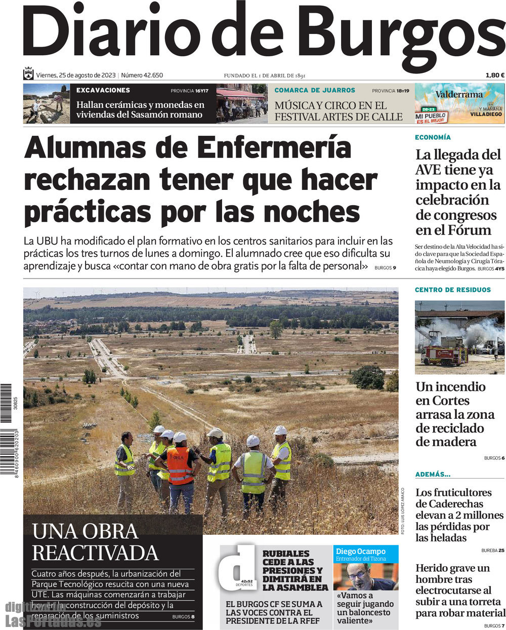 Diario de Burgos