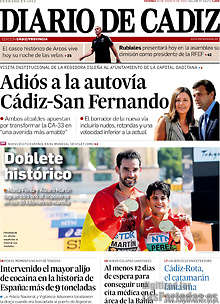 Periodico Diario de Cádiz