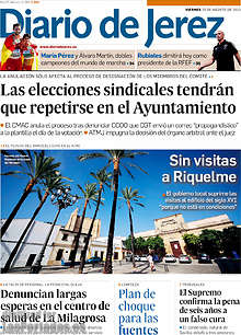 Periodico Diario de Jerez
