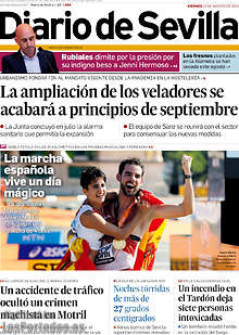 Periodico Diario de Sevilla