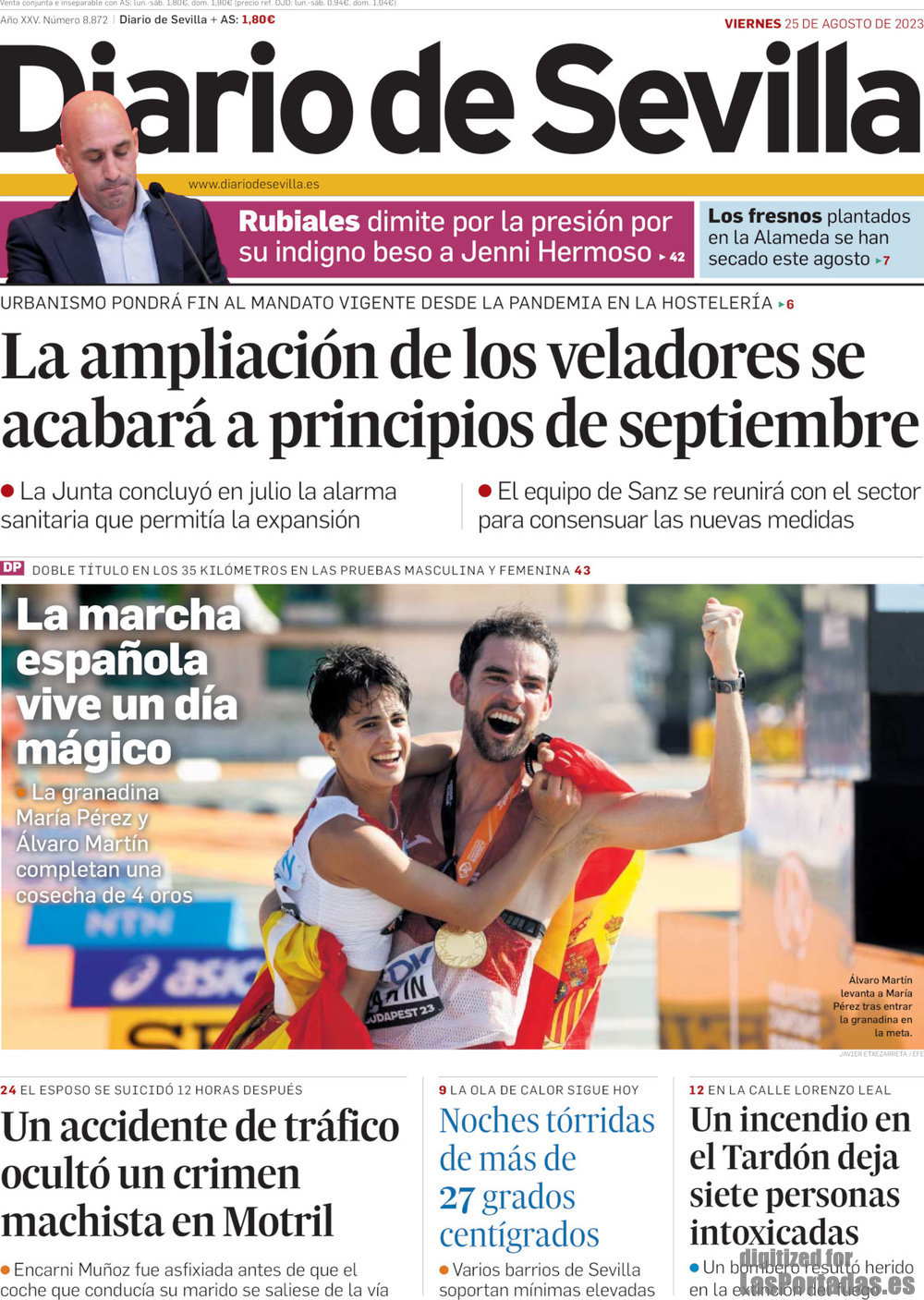 Diario de Sevilla