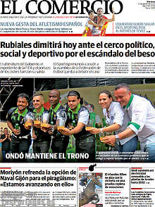 Periodico El Comercio