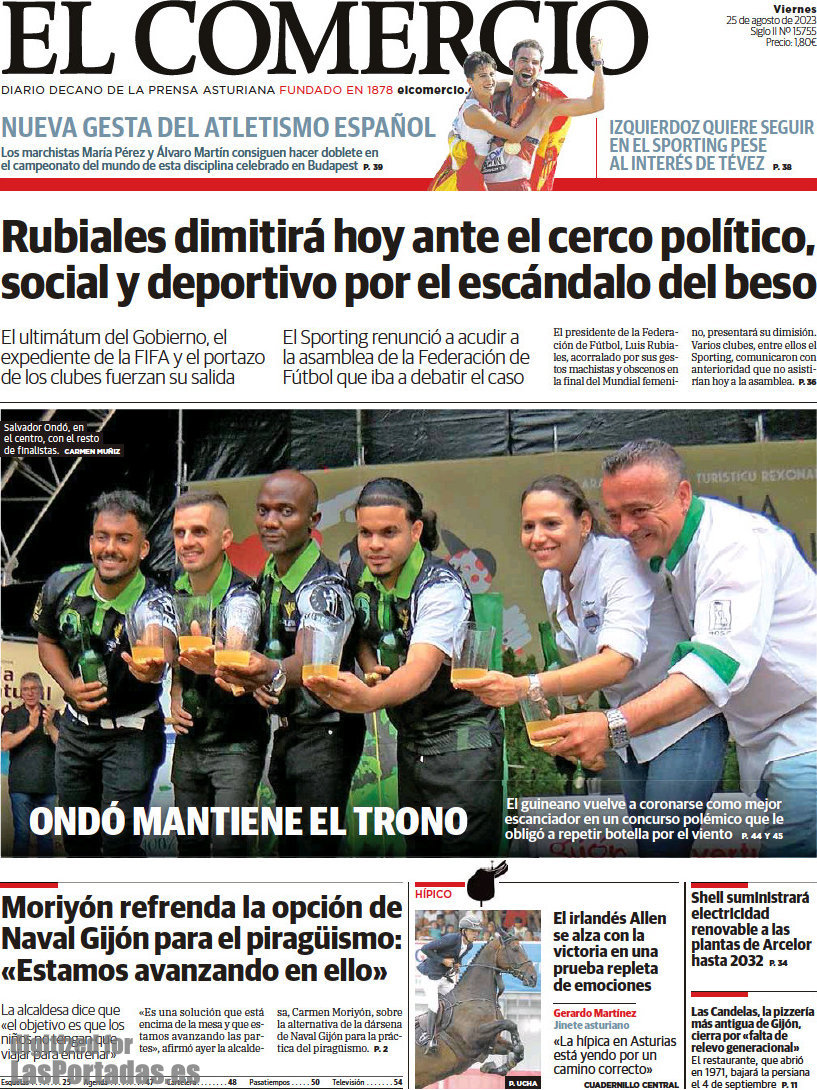 El Comercio