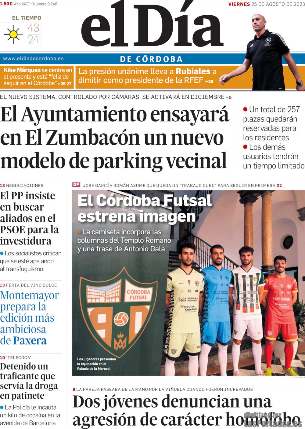 El Día de Córdoba