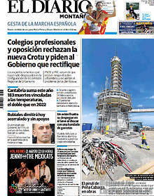 Periodico El Diario Montañés