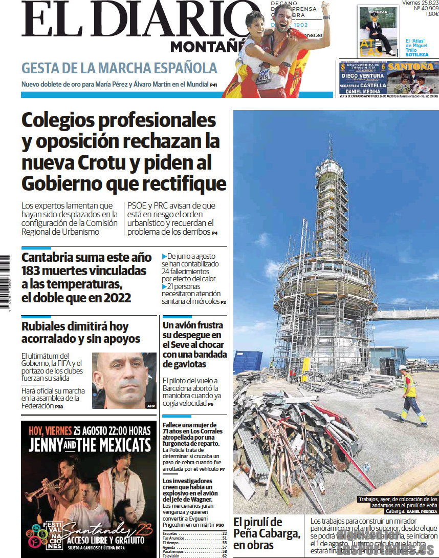 El Diario Montañés