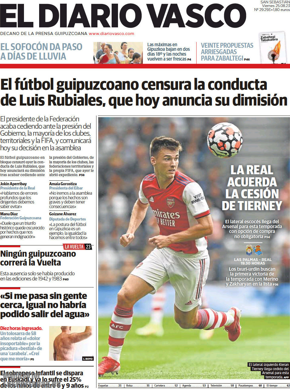 El Diario Vasco