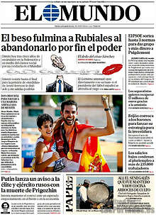 Periodico El Mundo