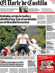 Periodico El Norte de Castilla
