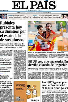 Periodico El País