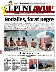 Periodico El Punt
