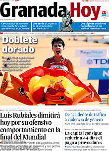 Periodico Granada Hoy
