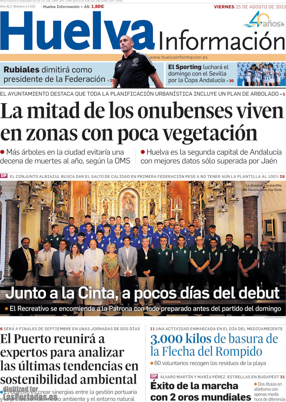 Huelva Información
