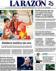 /La Razón