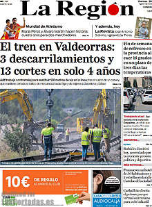 Periodico La Región