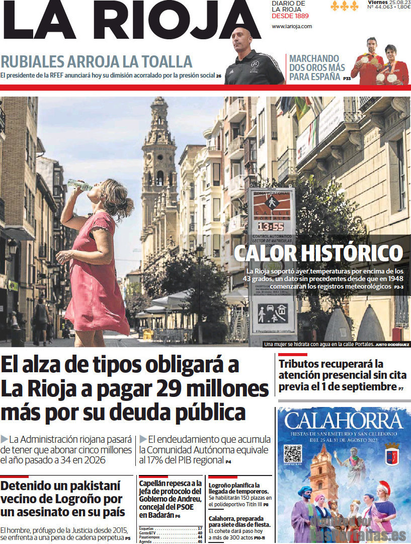La Rioja