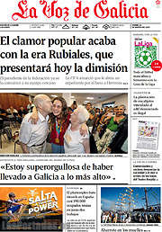 /La Voz de Galicia