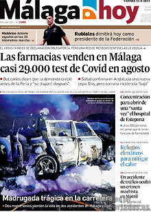 Periodico Malaga Hoy