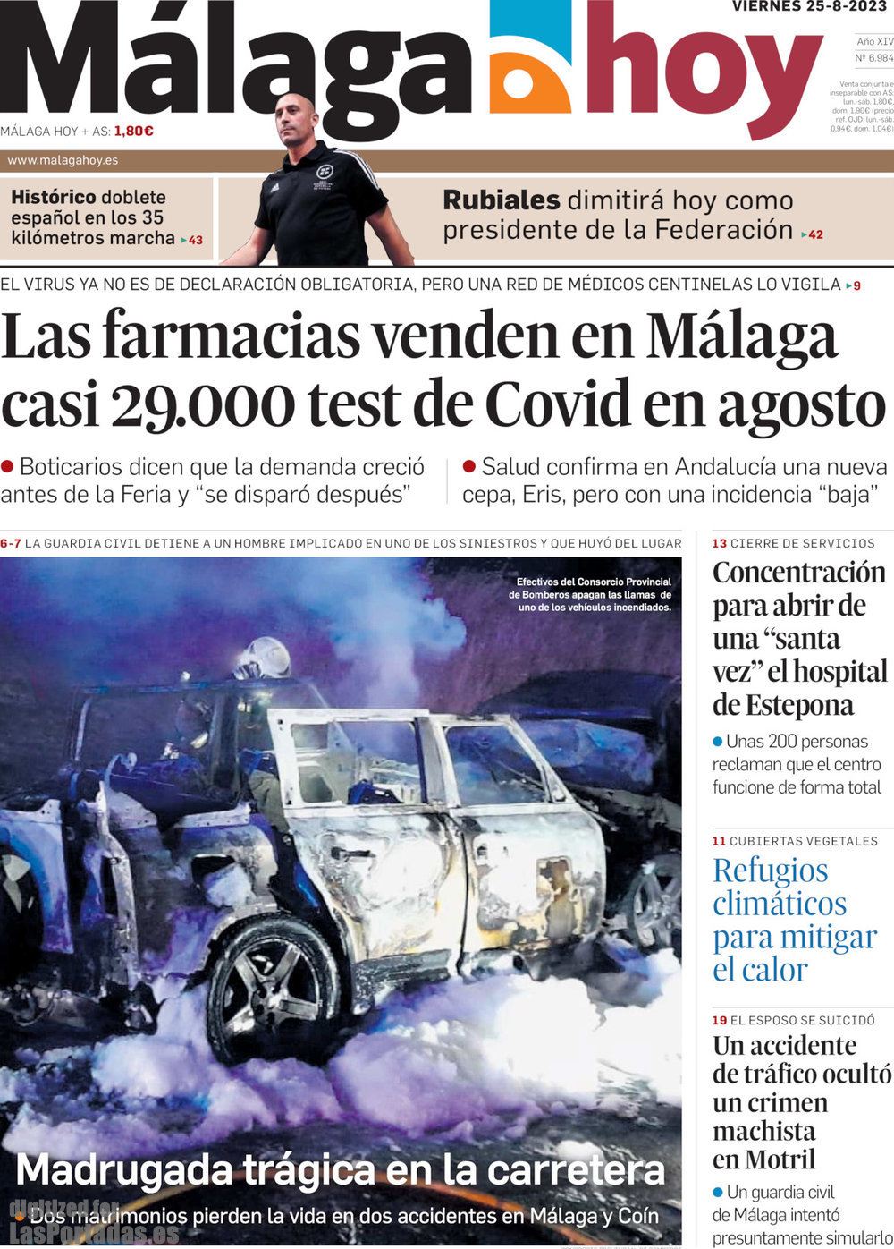 Malaga Hoy