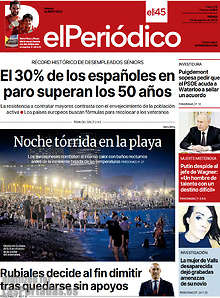 Periodico El Periódico de Catalunya(Castellano)