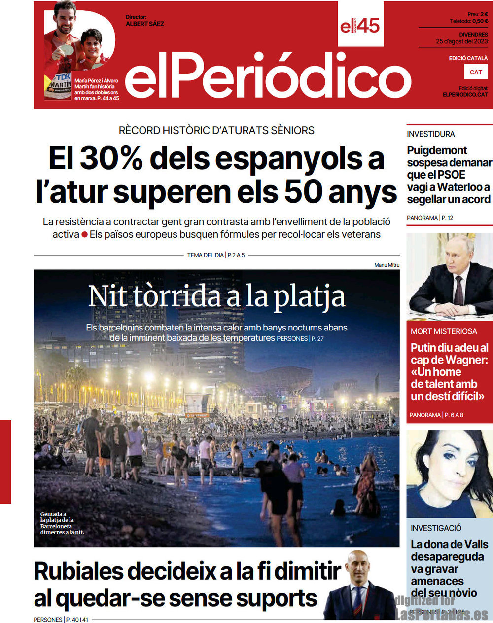 El Periódico de Catalunya(Català)