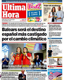 Periodico Última Hora