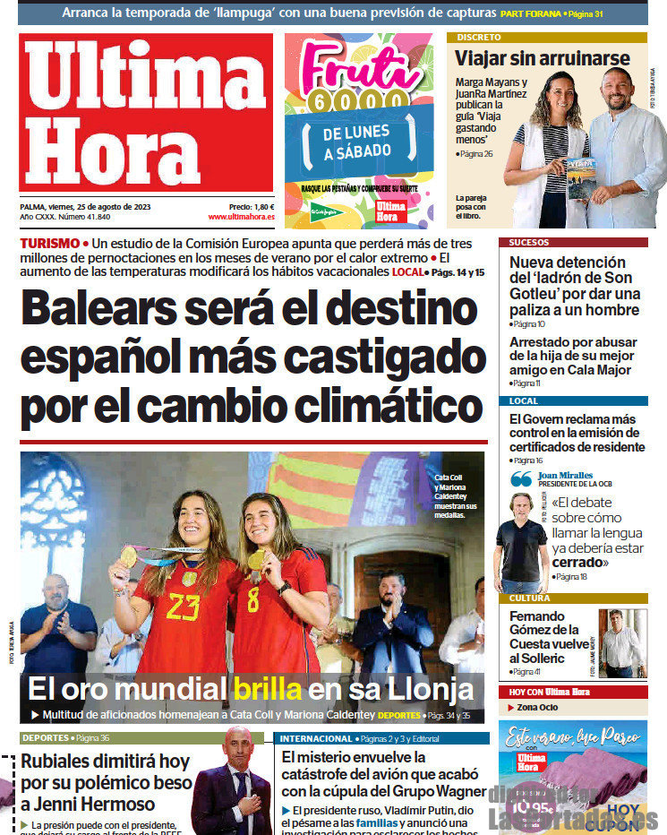 Última Hora