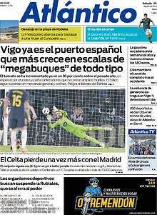 Periodico Atlántico Diario