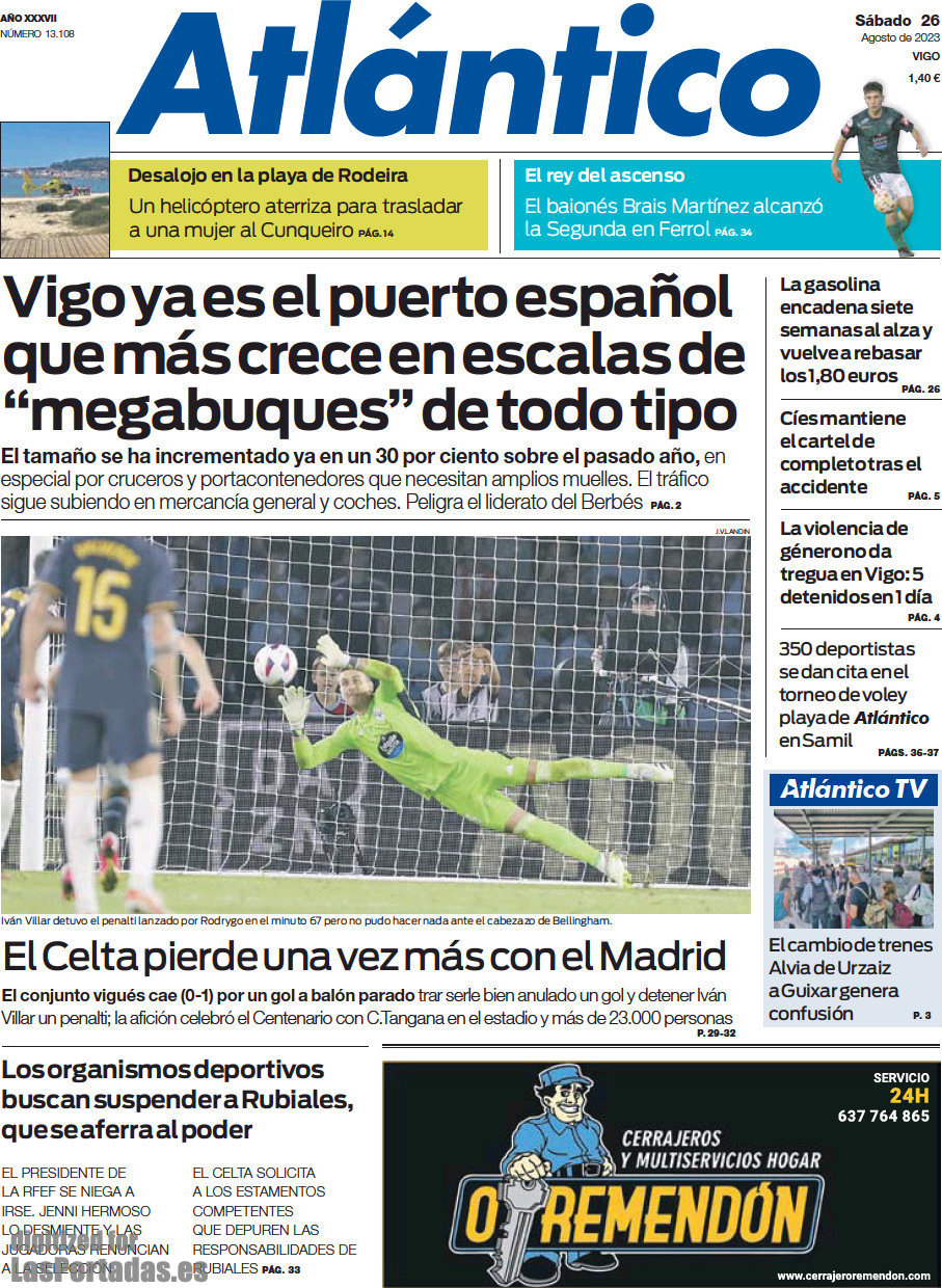 Atlántico Diario