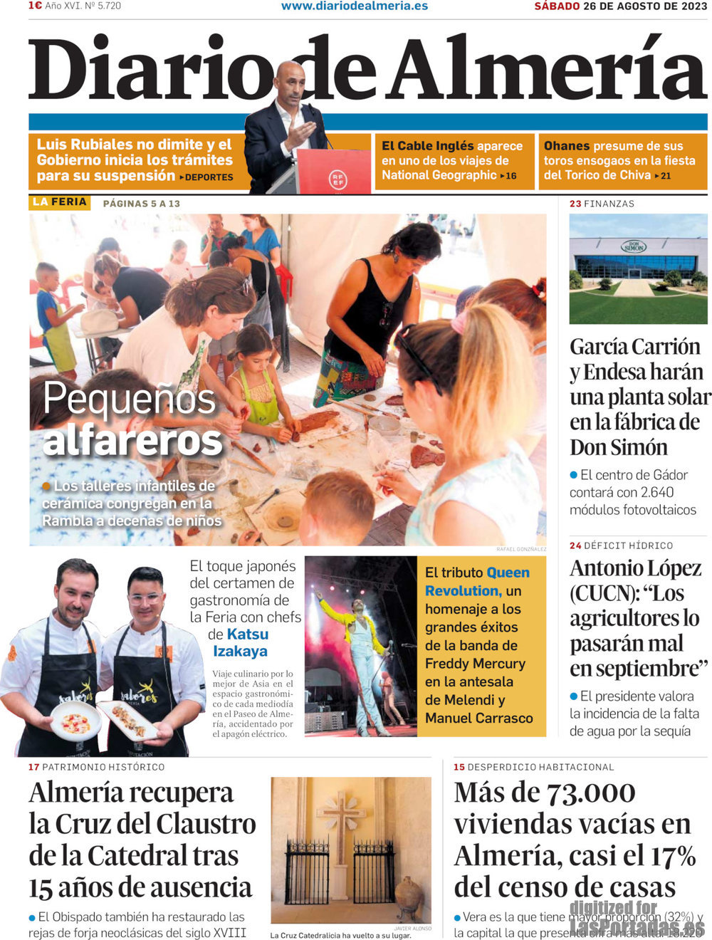 Diario de Almería