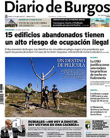 Periodico Diario de Burgos