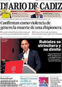 Periodico Diario de Cádiz