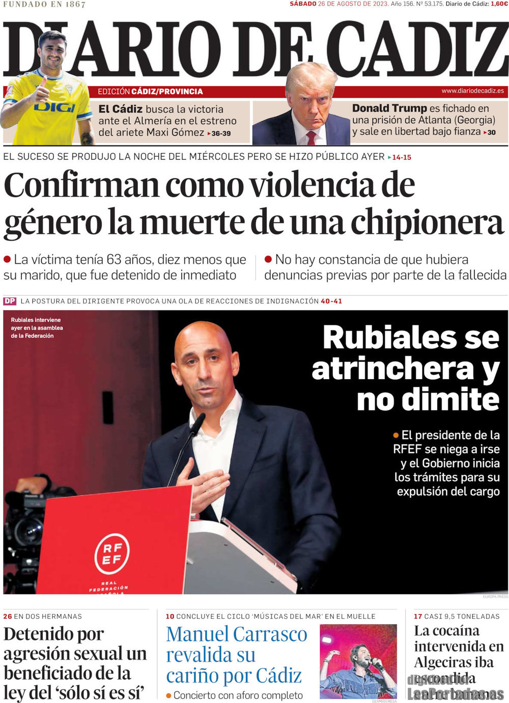 Diario de Cádiz
