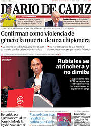 /Diario de Cádiz