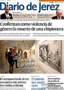 Periodico Diario de Jerez