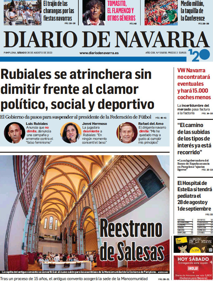 Diario de Navarra