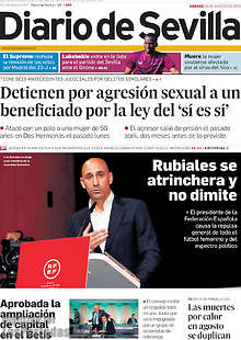 Periodico Diario de Sevilla