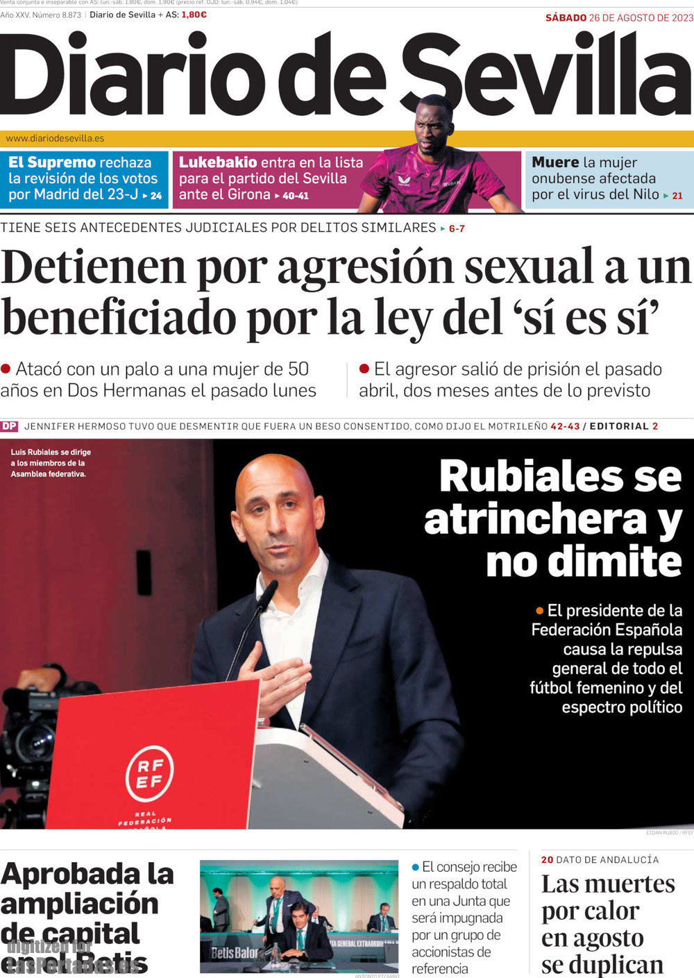 Diario de Sevilla