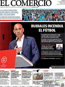 Periodico El Comercio