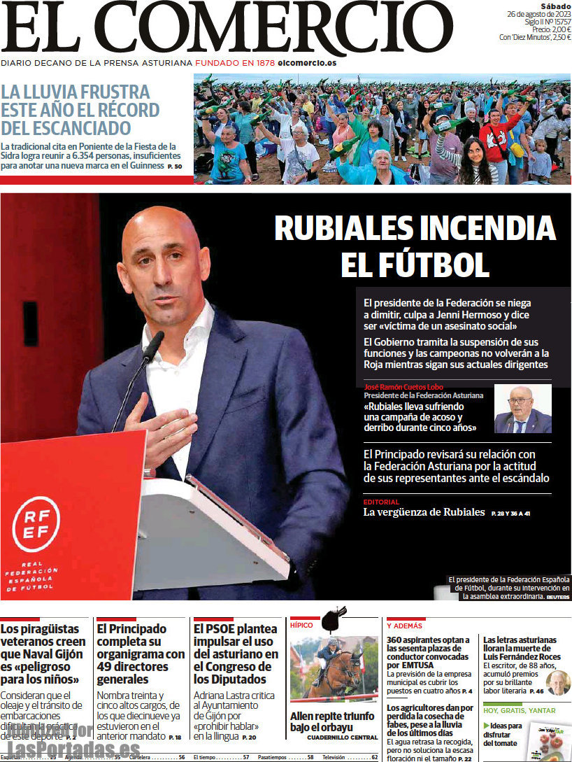 El Comercio